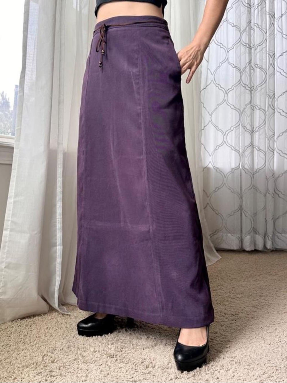 Minimalist Skirt